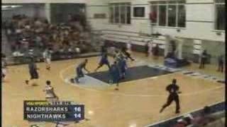 20072008 Maryland Nighthawks Season Highlights [upl. by Kassey297]