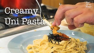 TSB HOW TO MAKE UNI PASTA [upl. by Franek]