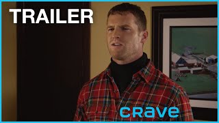 A Letterkenny Christmas The Three Wise Men  Trailer  Now Streaming on Crave [upl. by Elberfeld513]