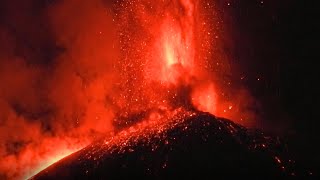 The Types of Volcanic Eruptions A Volcanologists Guide [upl. by Saint]