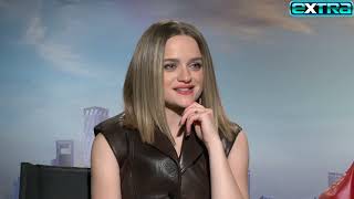 ‘Uglies’ Joey King Admits She STRUGGLES with Beauty Standards Exclusive [upl. by Nivlen398]