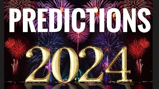 ASTROLOGY PREDICTIONS 2024 ALL SIGNS Vedic Astrology [upl. by Anits725]