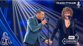 Fiorella Mannoia e Francesco Gabbani al Festival di Sanremo 2024 Anticipazioni Radio PugginiOnAir [upl. by Gibbie808]