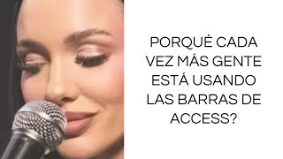 Barras Access Paraguay y el mundo [upl. by Clotilde196]