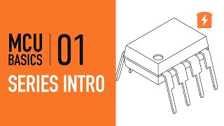 How to Use a Simple Microcontroller Part 1  An Introduction PIC10F200 [upl. by Melanie]