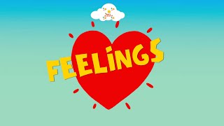 FEELINGS SONG FOR KIDS  EMOTIONS SONG FOR KIDS  MYRA PRESENTS [upl. by Skylar]