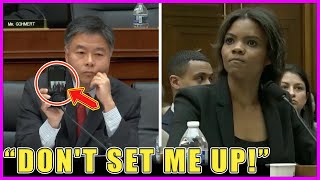 Candace Owens BRUTALLY INSULTS Democrat for distorting her comments [upl. by Elrak]