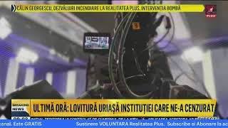 🔴 REALITATEA TV  LIVE 🔴 CALIN GEORGESCU IN DIRECT🔴 Sursa Canalul de Youtube Tu Decizi [upl. by Rentschler218]