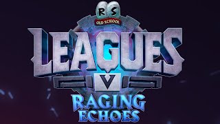 Leagues 5 Reveal  Everything We Know About Raging Echoes [upl. by Madson]