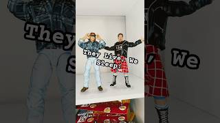 WWE Elite Greatest Hits “Rowdy” Roddy Piper from They Live wwe actionfigure wrestling shorts [upl. by Joselow]