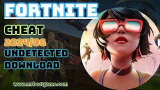 🎮 Ultimate Fortnite Cheat 2024 Aimbot ESP and Infinite VBucks for Victory Royale 🎮 [upl. by Kemp]