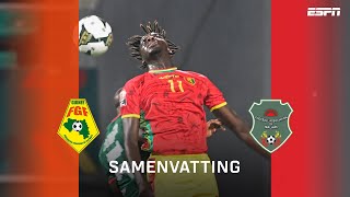 Samenvatting Guinee  Malawi  Liverpoolmiddenvelder Naby Keita wil goed beginnen met Guinee 💪 [upl. by Enos]