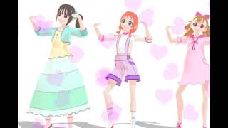 【Wonderful Precure】DELICIOUS HAPPY DAYS！ [upl. by Cowie427]