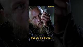 Ragnar is different vikingseries viral tvseries ragnarlothbrok vikings tvshow [upl. by Eecal976]