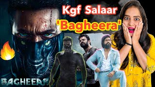 Bagheera Teaser REVIEW  Deeksha Sharma [upl. by Merce]