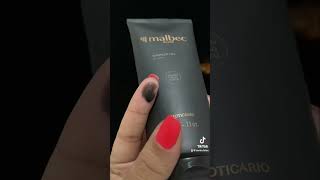 Shower Gel Corporal Malbec Black 200g malbec oboticario [upl. by Kinchen843]