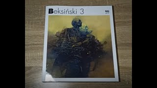 Beksiński Collection  Book 3 Complete [upl. by Eudora]