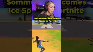 GRAH fortnite newskin sommerset icespice grah gyatt trending [upl. by Nuaj]