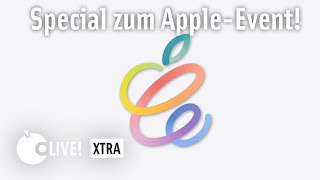 Livestream zum AppleSpringEvent 2021  Springloaded [upl. by Attenborough]