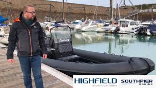 Highfield Patrol 760 review [upl. by Theron187]