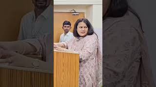 IAS officer tina dabiviralvideo iastinadabimotivation [upl. by Saree]