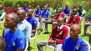 TWAMSIFU MUNGU DONE BY AIC LABORET BOYS SDA CHOIR Filmed by GSR STUDIOS 254729369784 [upl. by Anaet]