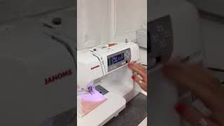 Janome Dc230 review [upl. by Irneh134]