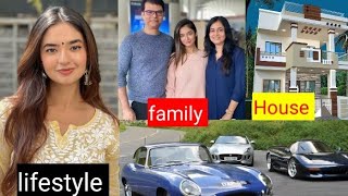 anushka sen biography 2024lifestyleagefamilyhouseincomenetworth [upl. by Chilt286]