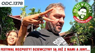 Festiwal rozpusty Dziewczyny są już z nami a Juny Odc1377mp4 [upl. by Ahsenot677]