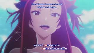 Beatless OP 2 Full Truth ／ TrySail [upl. by Hannala]