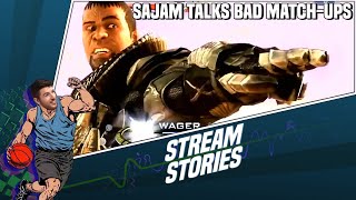 Sajam Talks Bad Matchups [upl. by Alihs]