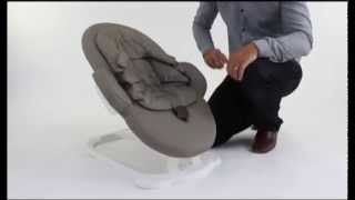 Stokke® Steps™ Bouncer  Instructions for use [upl. by Walcott]