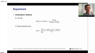 GIScience 2021 S15 Varying salience in indoor landmark selection [upl. by Rigby404]