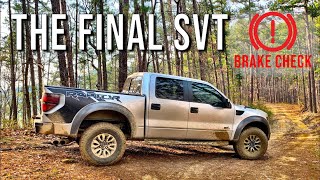 2012 Ford SVT Raptor Review  All The Truck You Will Never Need [upl. by Elaval]