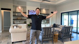 Whole Home Audio Tour San Antonio TX [upl. by Pudens]