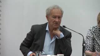 Simon Schama on The Past and Its Publics [upl. by Airehs517]