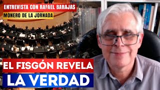 NO SERÉ SENADOR Rafael Barajas El Fisgón REVELA que NO buscó un cargo en la 4T [upl. by Erinna]