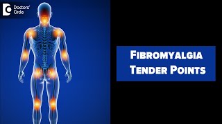 KNOW ABOUT FIBROMYALGIA TENDER POINTS What and Where Are TheyDrNanda Rajaneesh  Doctors Circle [upl. by Yaner]