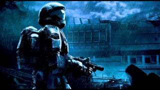 REMIX HALO ODST Skyline and Menagerie [upl. by Manley]