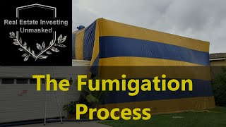 GCTV7 Phosphine Fumigation Demonstration [upl. by Kondon503]