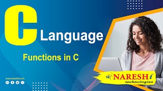 Functions in C  C Language Tutorials [upl. by Alleinad]