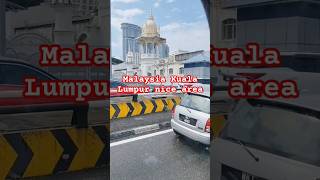 Malaysia Kuala Lumpur positron area funny [upl. by Seigler899]