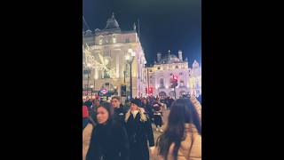 Piccadilly Circus London [upl. by Aluin253]