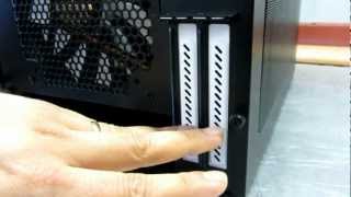 Fractal Design NODE 304 ITX Case Review amp System Install with Jesse [upl. by Llirrem491]