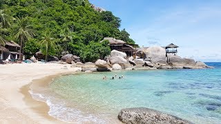 Koh Tao Best Places – Alle Strände und Buchten [upl. by Ettelra]