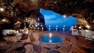 Grotta Palazzese [upl. by Bonns]