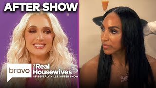 Erika Jayne Has A Warning For Annemarie Wiley  RHOBH After Show Part 1 S13 E13  Bravo [upl. by Zacks]