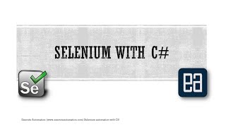 Part 13  Parallel Selenium test execution with NUnit 3x Part a [upl. by Mendelson269]