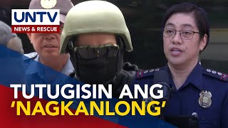 Special investigation team binuo ng PNP vs mga ‘nagkanlong’ kay Apollo Quiboloy [upl. by Balkin]