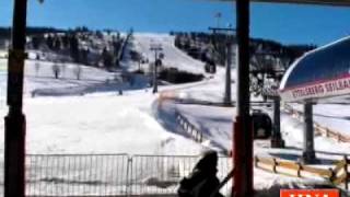 Kaiserwetter im Wintersportgebiet Willingen [upl. by Brookhouse]